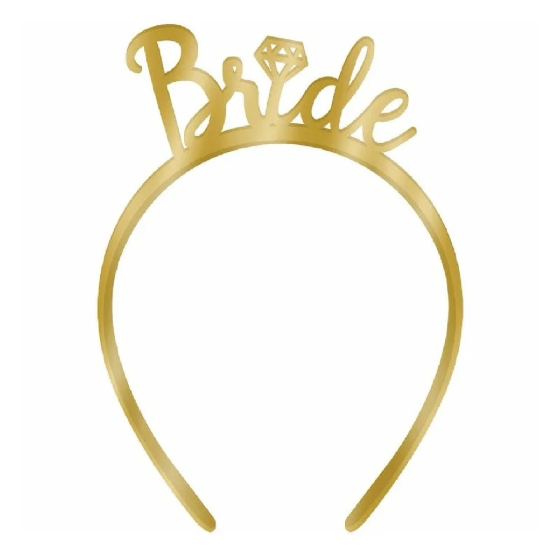 Custom DressBride Metal Headband | 1ct