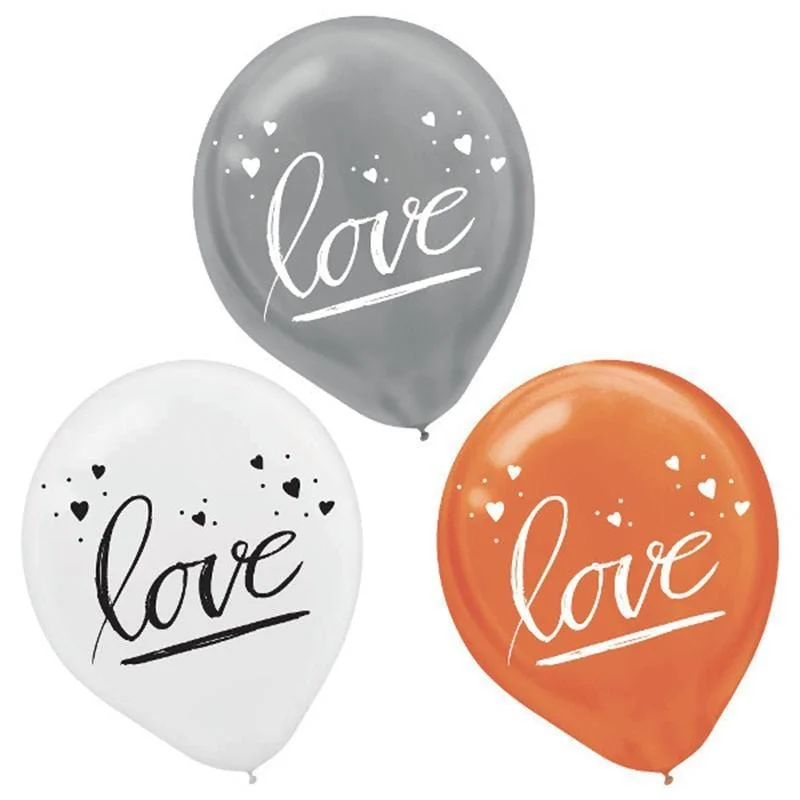 Pastel DressNavy Bride - Latex Balloons 15/pkg