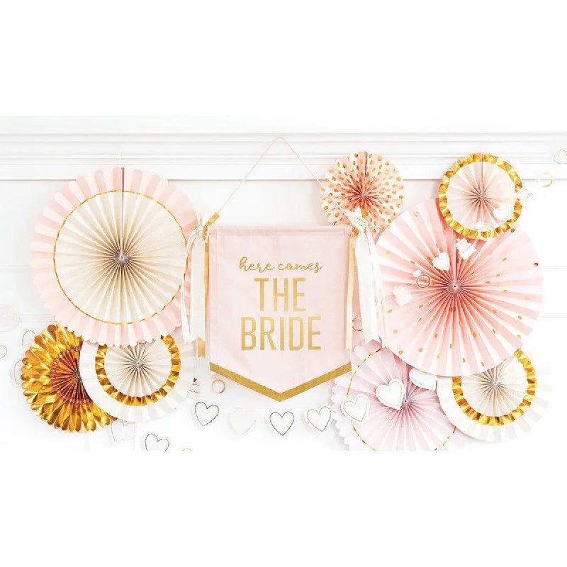 Pearl DressBride to Be - Canvas Banner