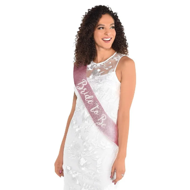 Petite DressBride To Be Deluxe Sash | 1ct