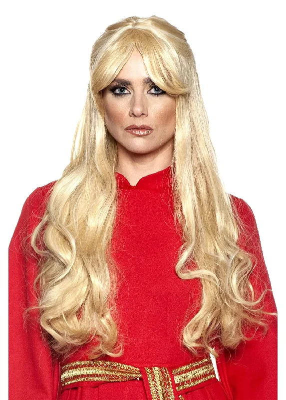 Ruffled Hem DressThe Princess Bride Buttercup Adult Wig | 1 ct