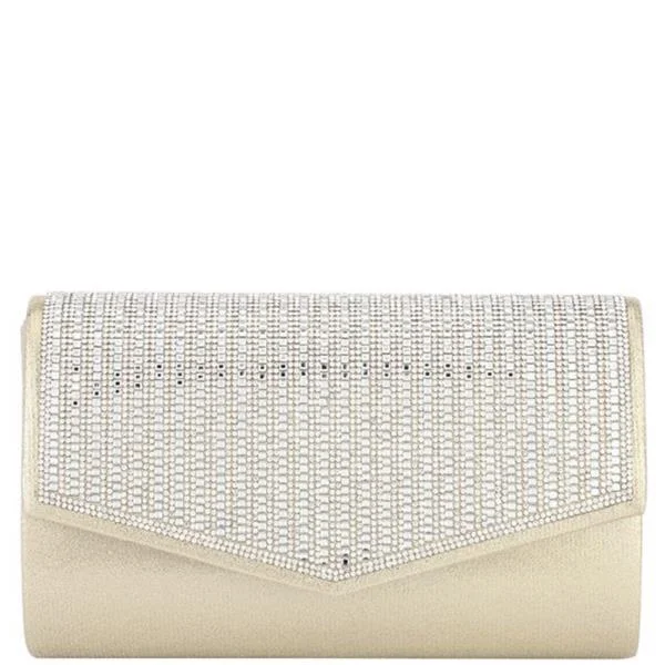 Plunging Neckline DressLa Merchandise LAJ105036 Rhinestone Evening Clutch Wholesale Purse