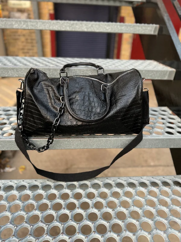 Trumpet DressBlack Weekend Mini Travel Bag