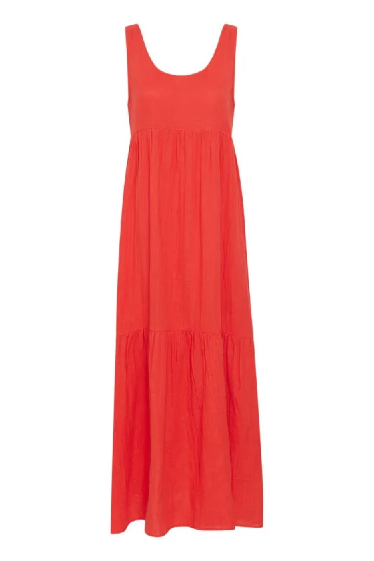 women's midi dressesFoxa Maxi Dress - Grenadine