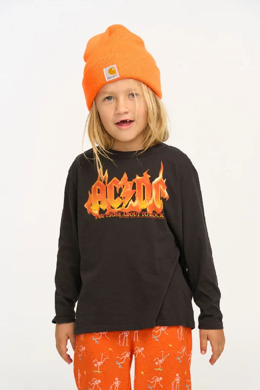 AC/DC For Those About To Rock Boys Long Sleeve