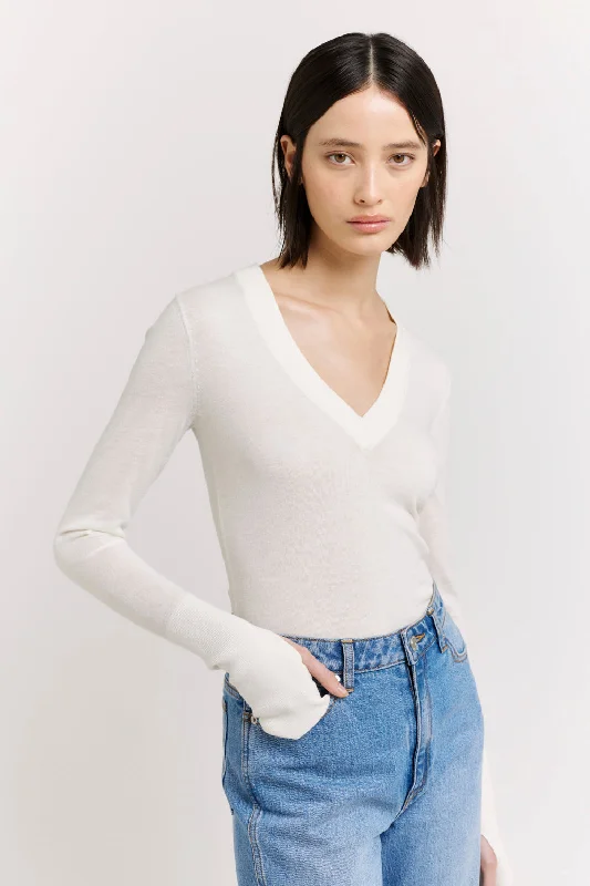 Aveline Knit Top