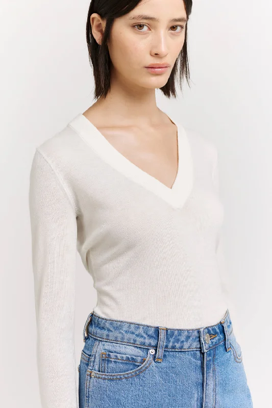 Aveline Knit Top