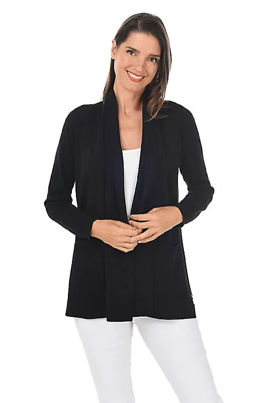 Long Sleeve Double Pocket Cardigan