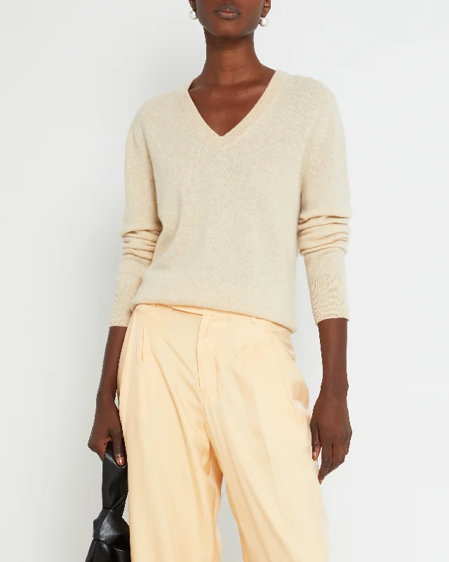 Capi Cashmere Sweater