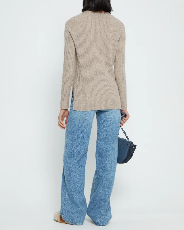 Capua Wool Cashmere Sweater