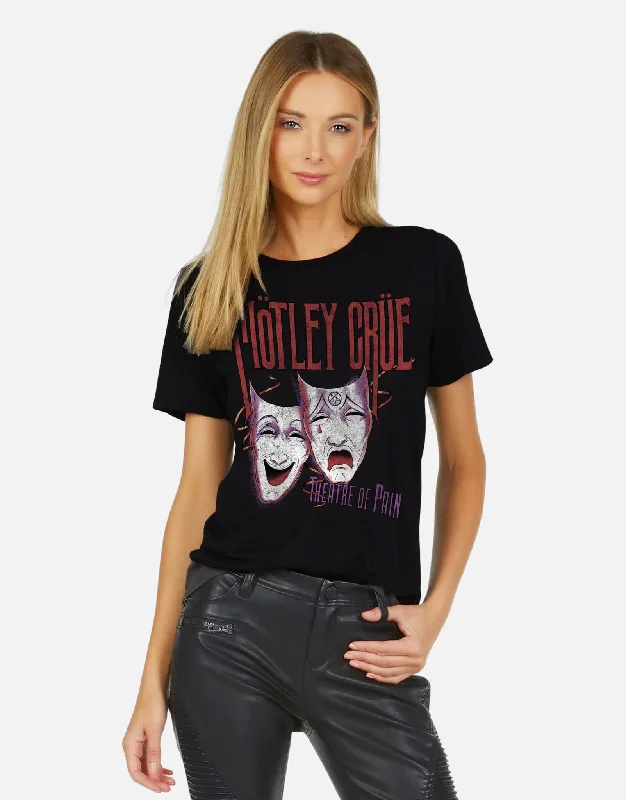 Croft X Mötley Crüe Theatre