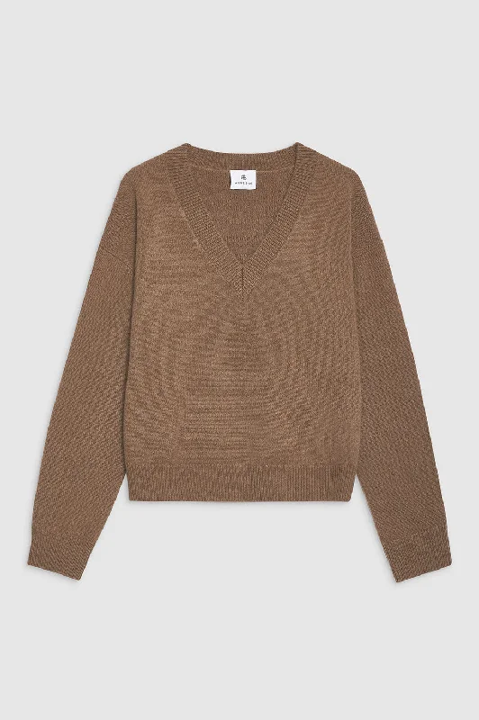 Lee Sweater - Camel