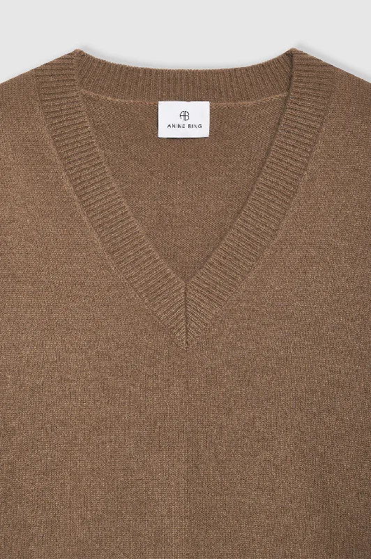 Lee Sweater - Camel