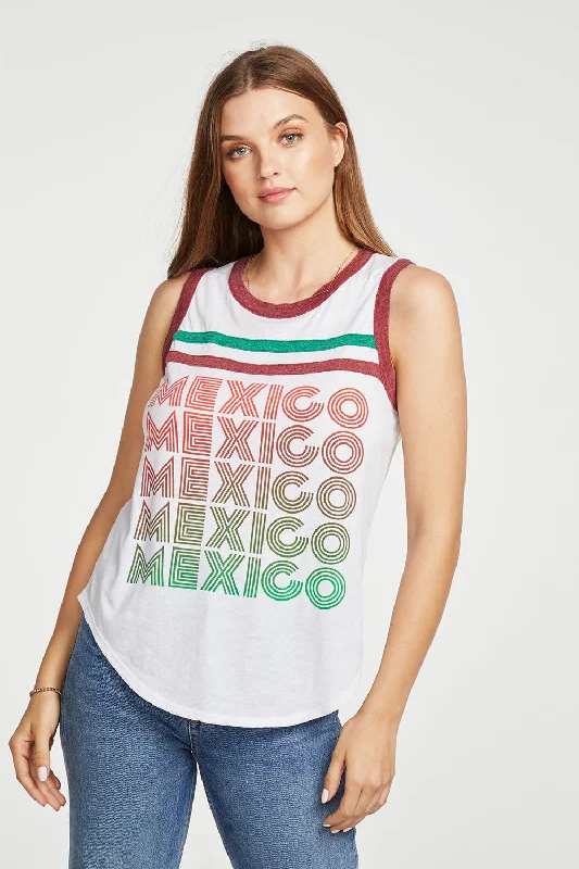 Mexico Tank