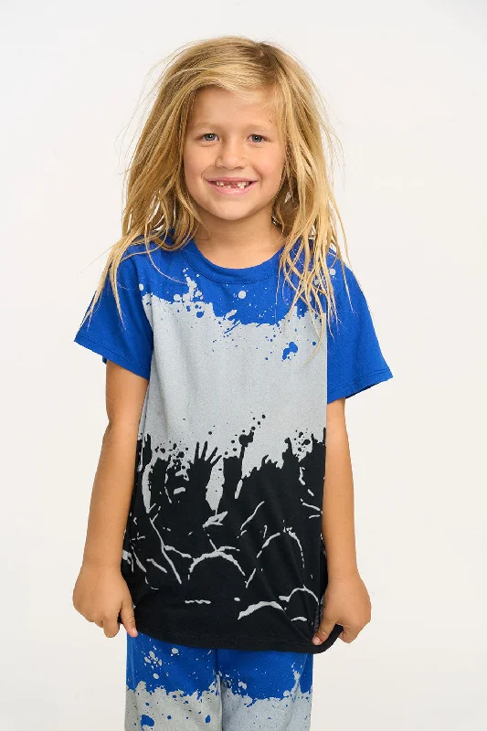 Ombre Crowd Colby Tee