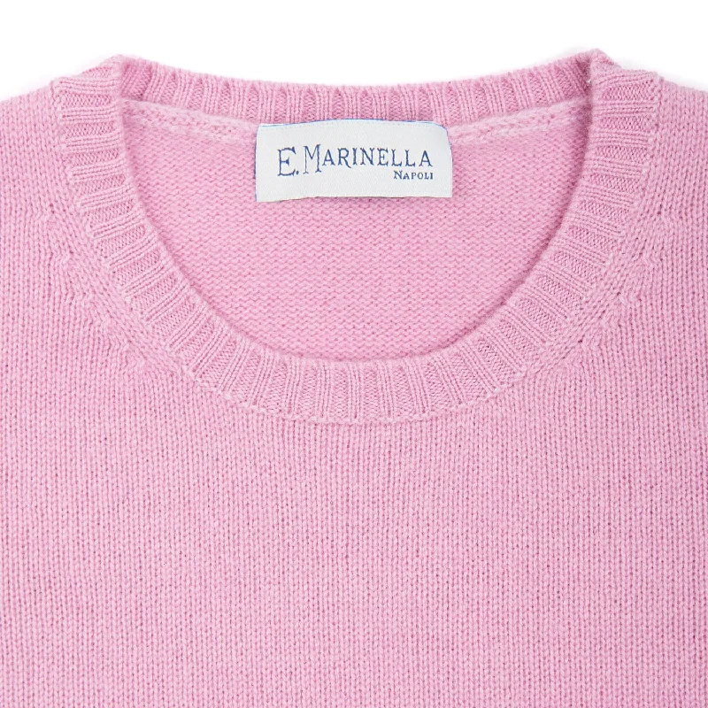 PINK CREWNECK