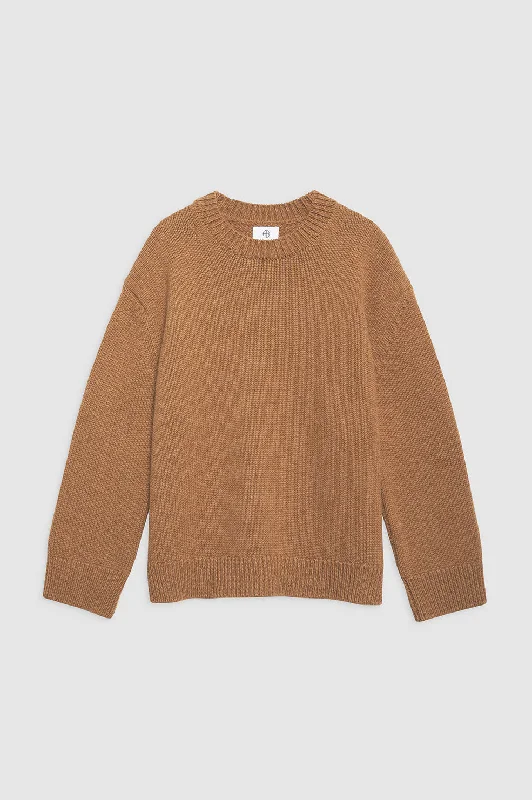 Rosie Sweater - Camel