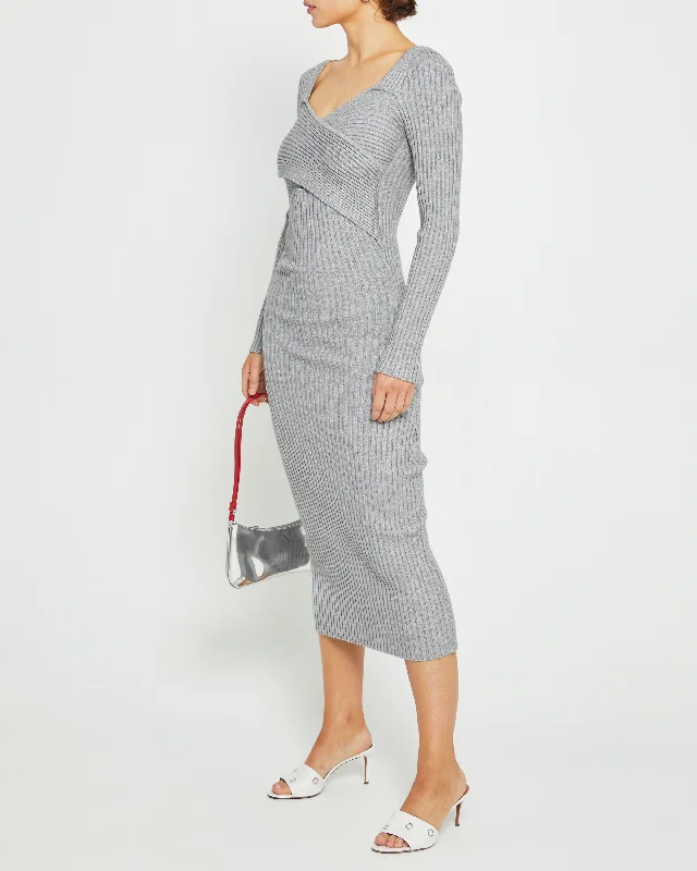 Cosima Knit Dress