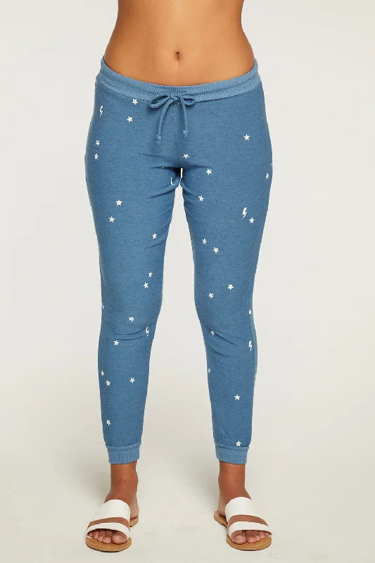 Starry Bolts Pant