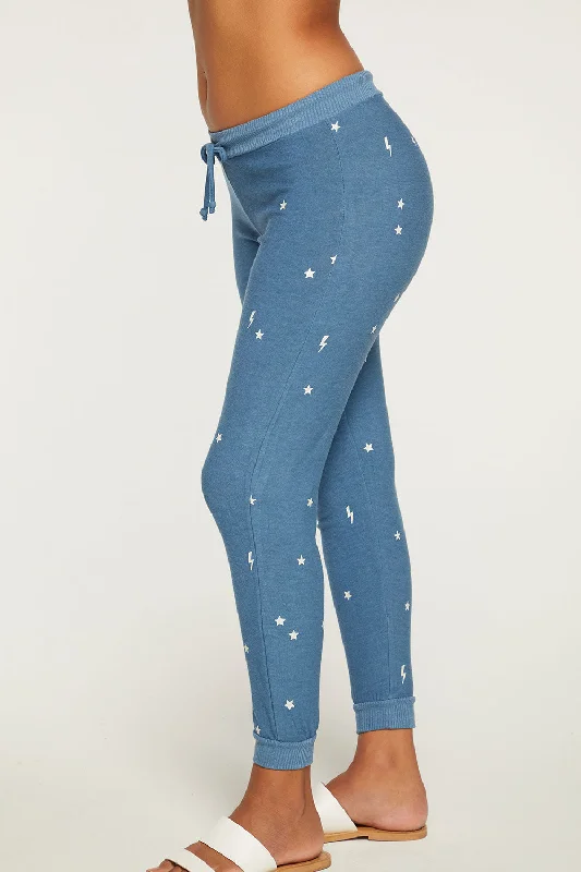 Starry Bolts Pant