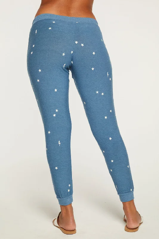 Starry Bolts Pant