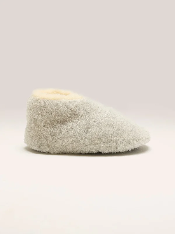 YOKO WOOL | COMFY SLIPPERS