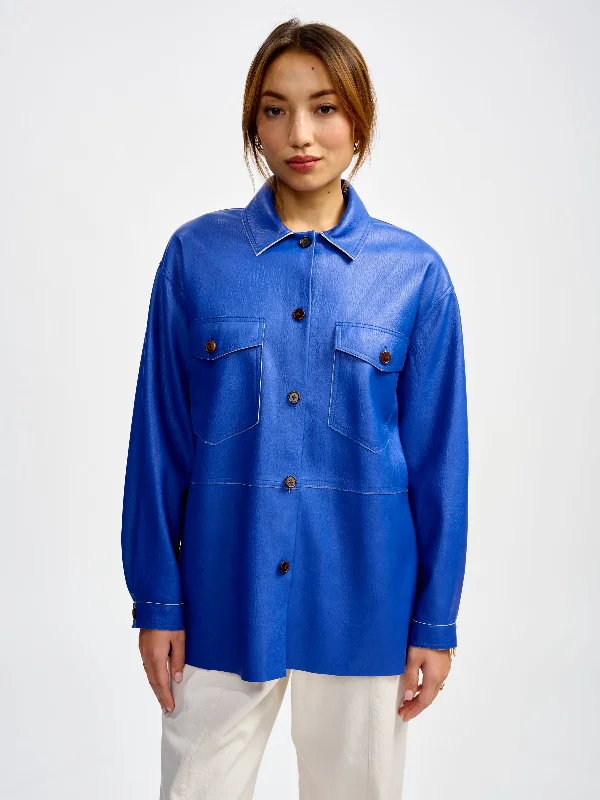 HOKUSAI OVERSHIRT