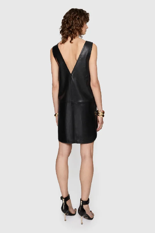 Adrian Zip Dress