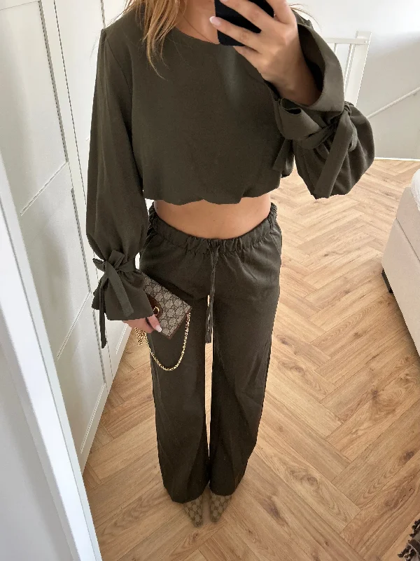 Army Pantalon