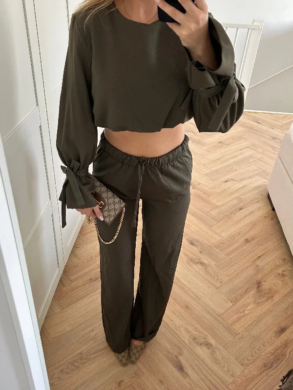 Army Pantalon