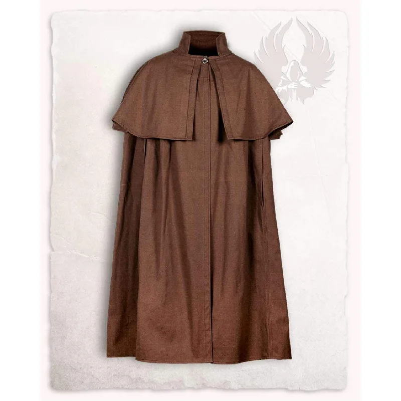 Bron cloak with pelerine canvas