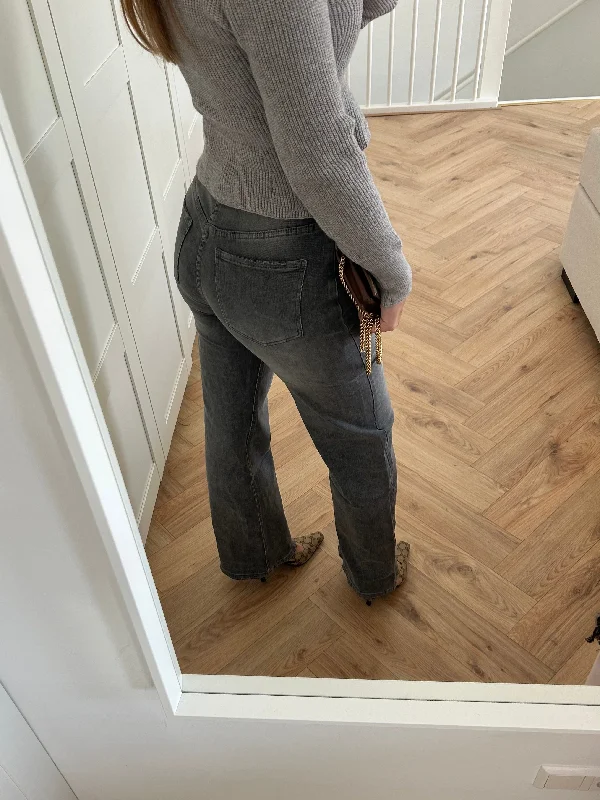 ByNicci Grey Jeans 005