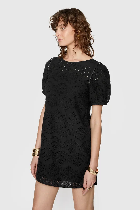 Lincoln Eyelet Dress