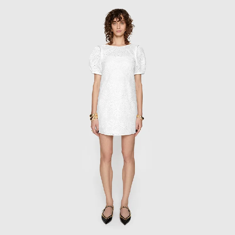 Lincoln Eyelet Dress