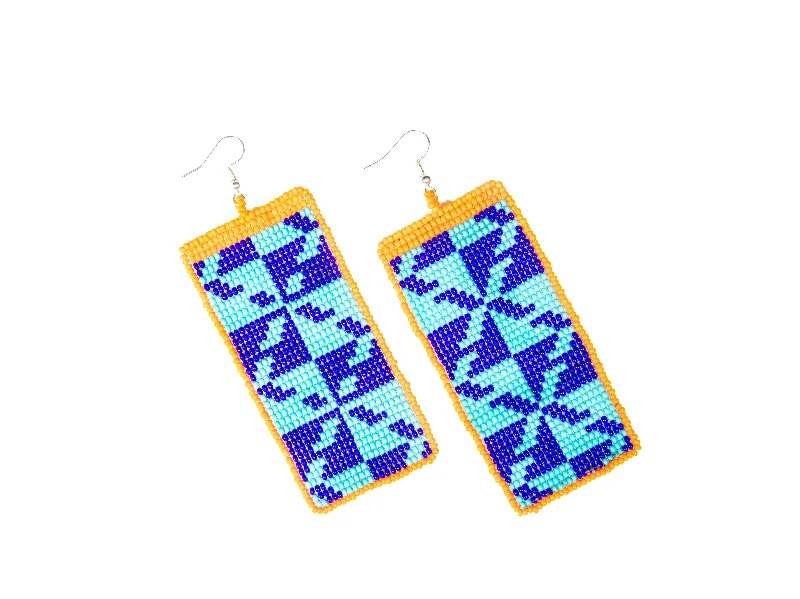 MAXHOSA MBE3 - EARRINGS