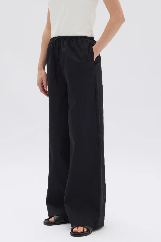 Philipa Poplin Pant