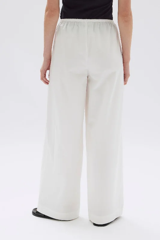 Philipa Poplin Pant