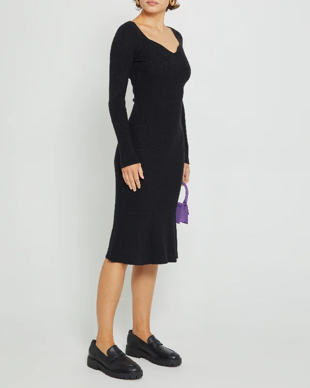 Adams Knit Dress