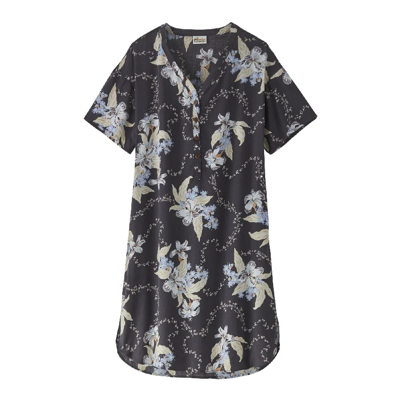 Women's Short-Sleeved Pataloha® Dress