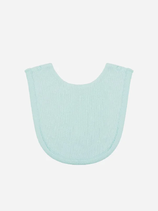 Organic Cotton Bib | Mint