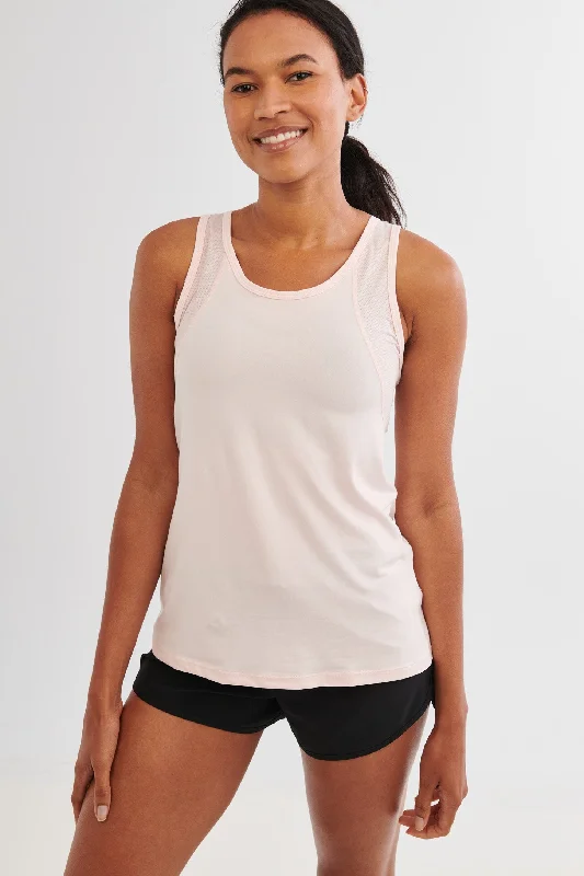 Camisole sportive coupe décontractée - Femme