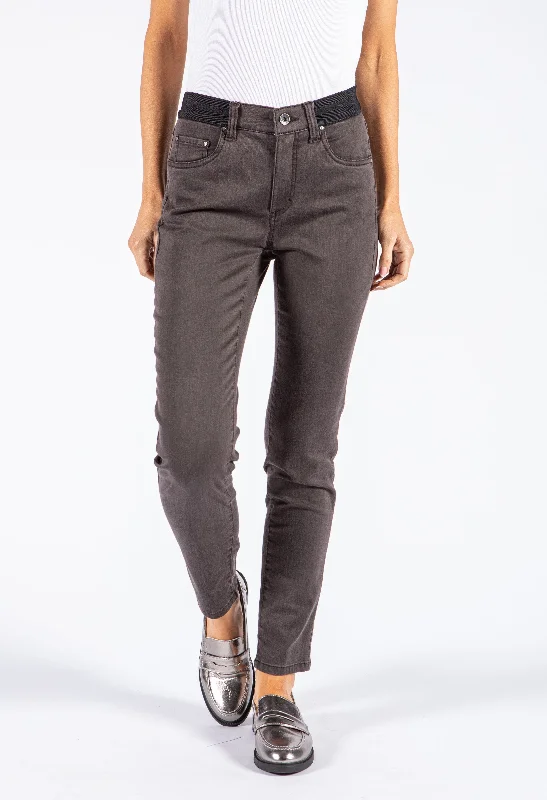 Comfort Waist Jeans