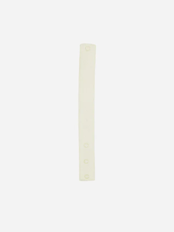 Organic Cotton Dummy & Toy Strap | Lemon