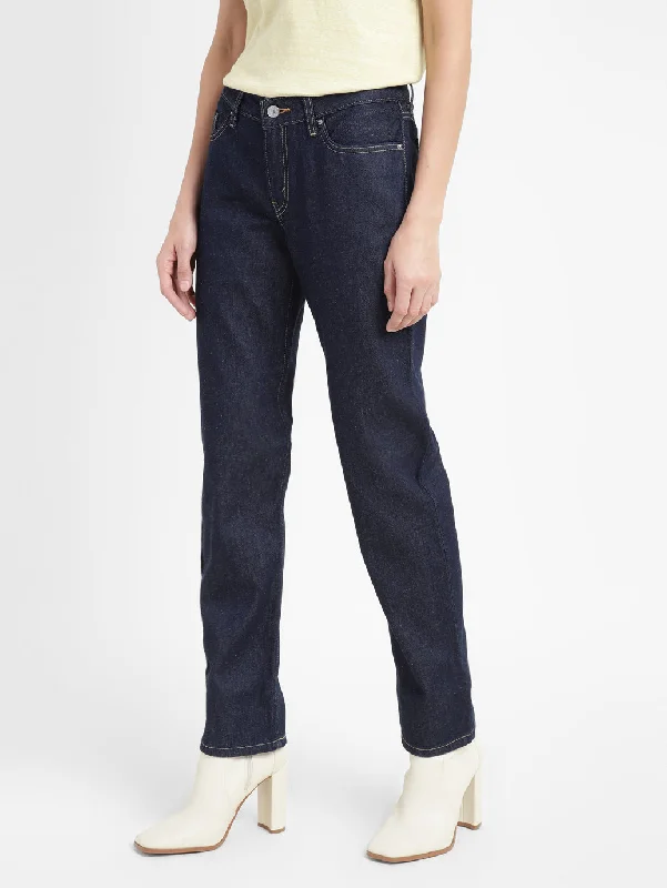 Women's Straight Fit Jeans