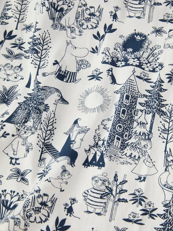 Moomin Print Adult Pyjamas