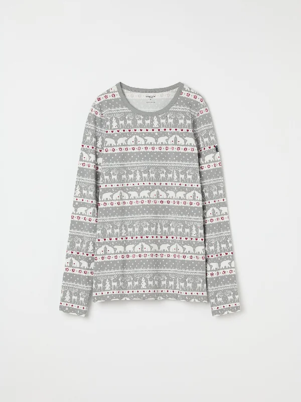 Nordic Christmas Adult Pyjamas