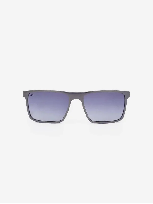 Nova Aerospace Metal Sunglasses | Grey