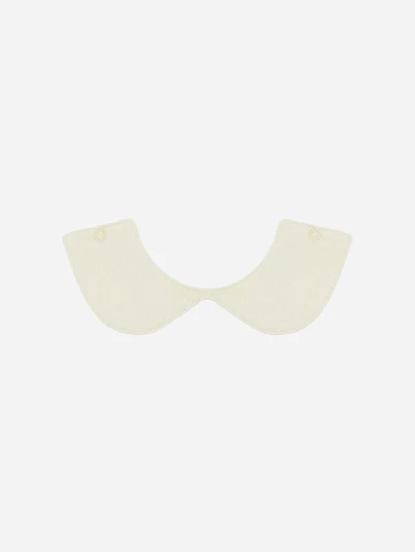 Organic Cotton Peter Pan Collar | Lemon