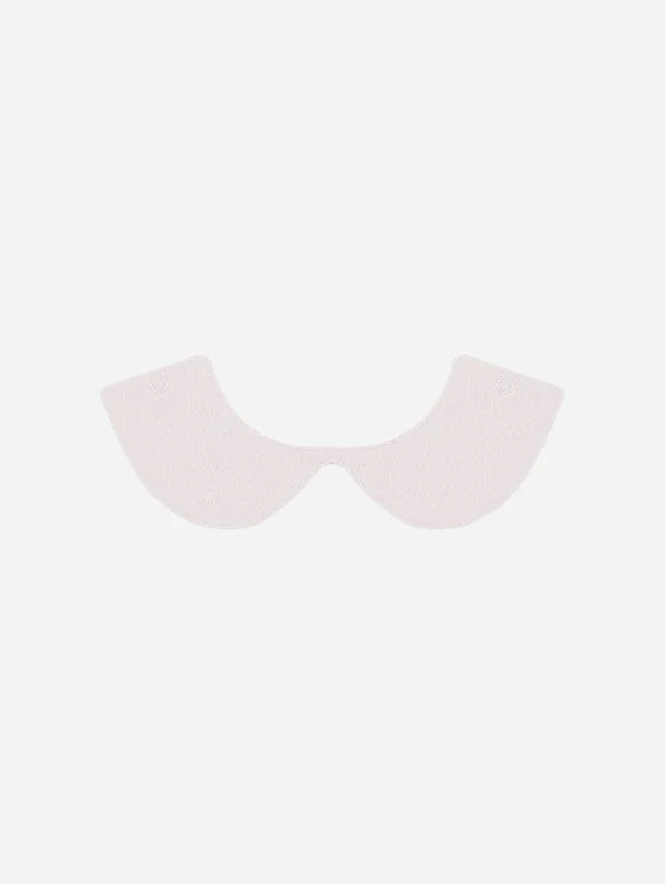 Organic Cotton Peter Pan Collar | Pink