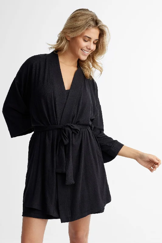 Robe de chambre kimono - Femme